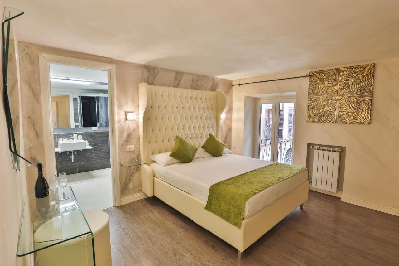 Grottini Luxury Suites ~ Pantheon Rzym Zewnętrze zdjęcie