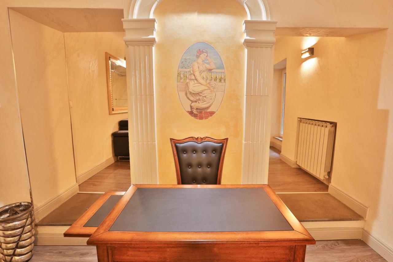 Grottini Luxury Suites ~ Pantheon Rzym Zewnętrze zdjęcie