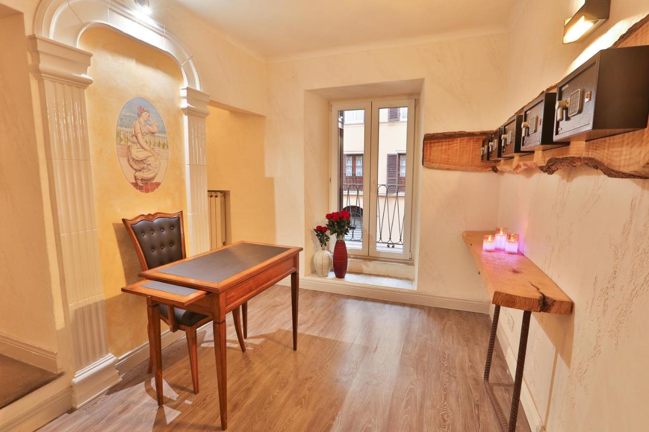 Grottini Luxury Suites ~ Pantheon Rzym Zewnętrze zdjęcie