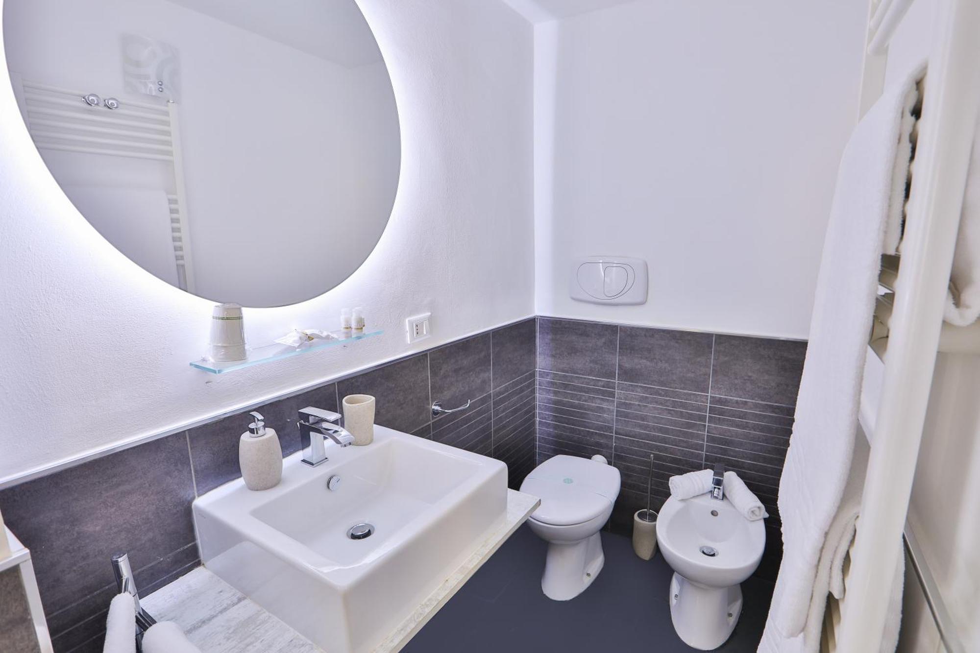 Grottini Luxury Suites ~ Pantheon Rzym Pokój zdjęcie